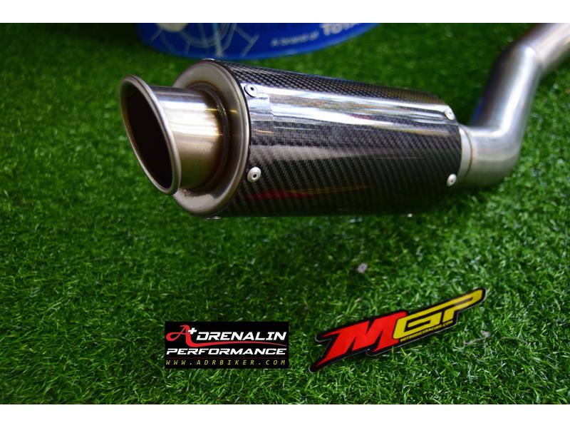 ท่อ Hotbodies รุ่น MGP สำหรับ GSXR 2009-16 (For Exhibition only)