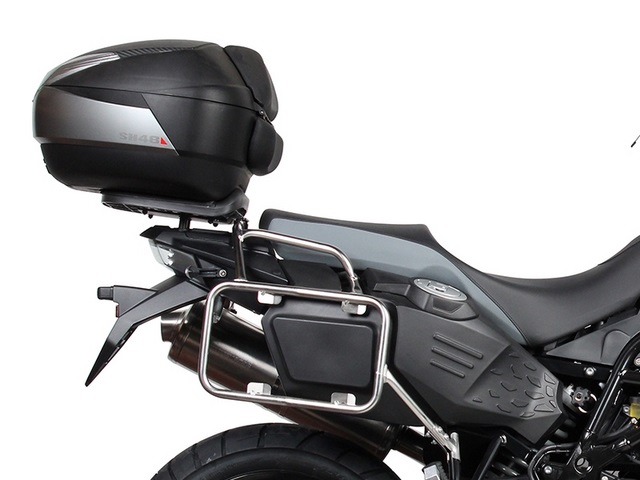แร็คท้าย F800GS