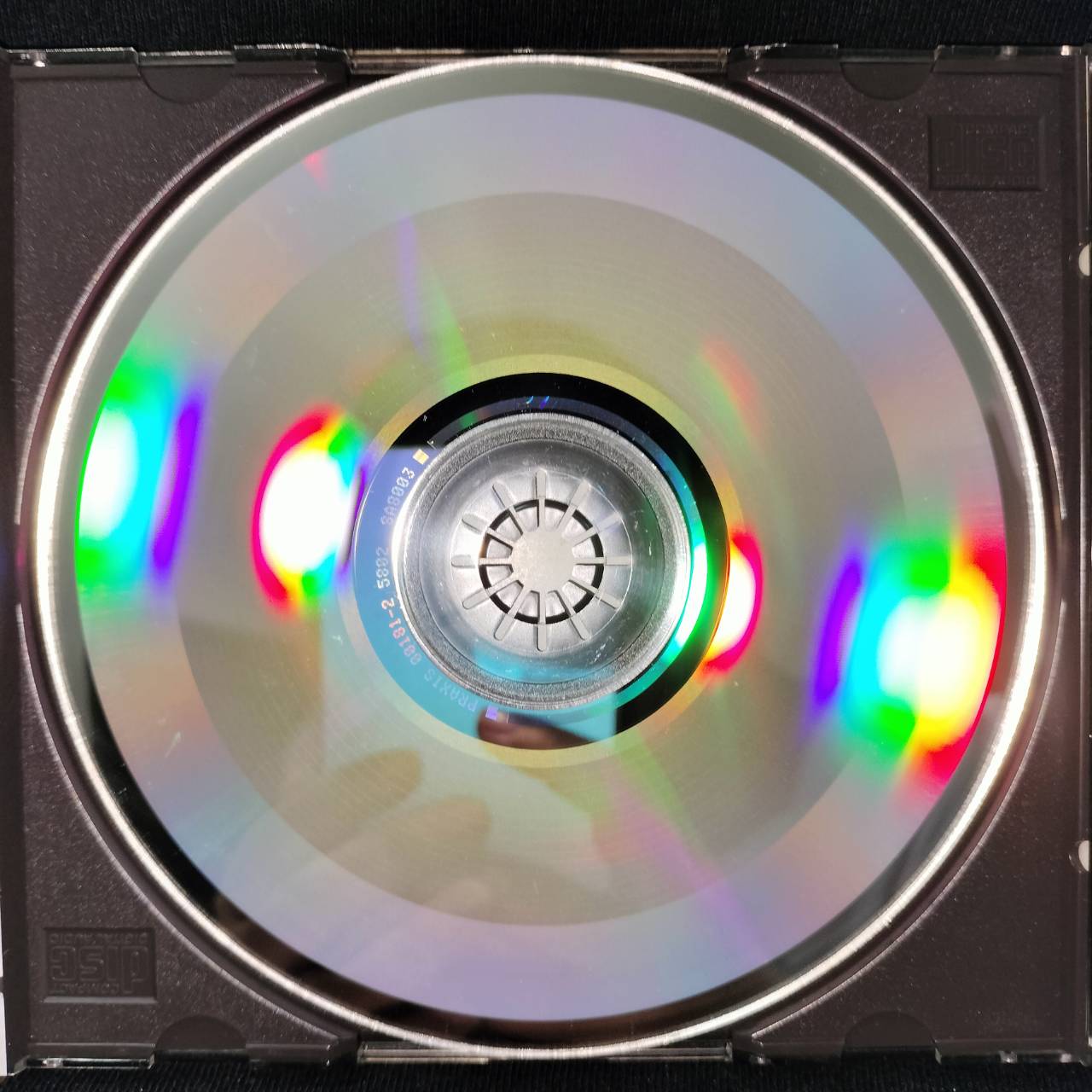 Eddie Cochran – The Best of Eddie Cochran / CANADA / แผ่นดี