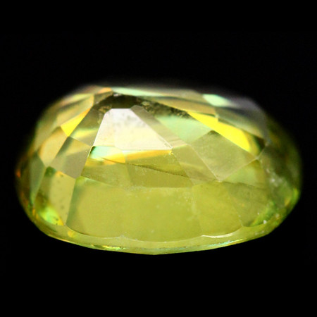 พลอยแท้สฟีน (Sphene) 1.50 กะรัต