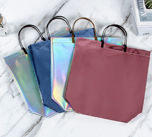 ถุงใส่ของ,ถุงพลาสติก,ถุงpvc,ถุงพีวีซี,ขนาด31*27*11cm,ขนาด42*33*12cm