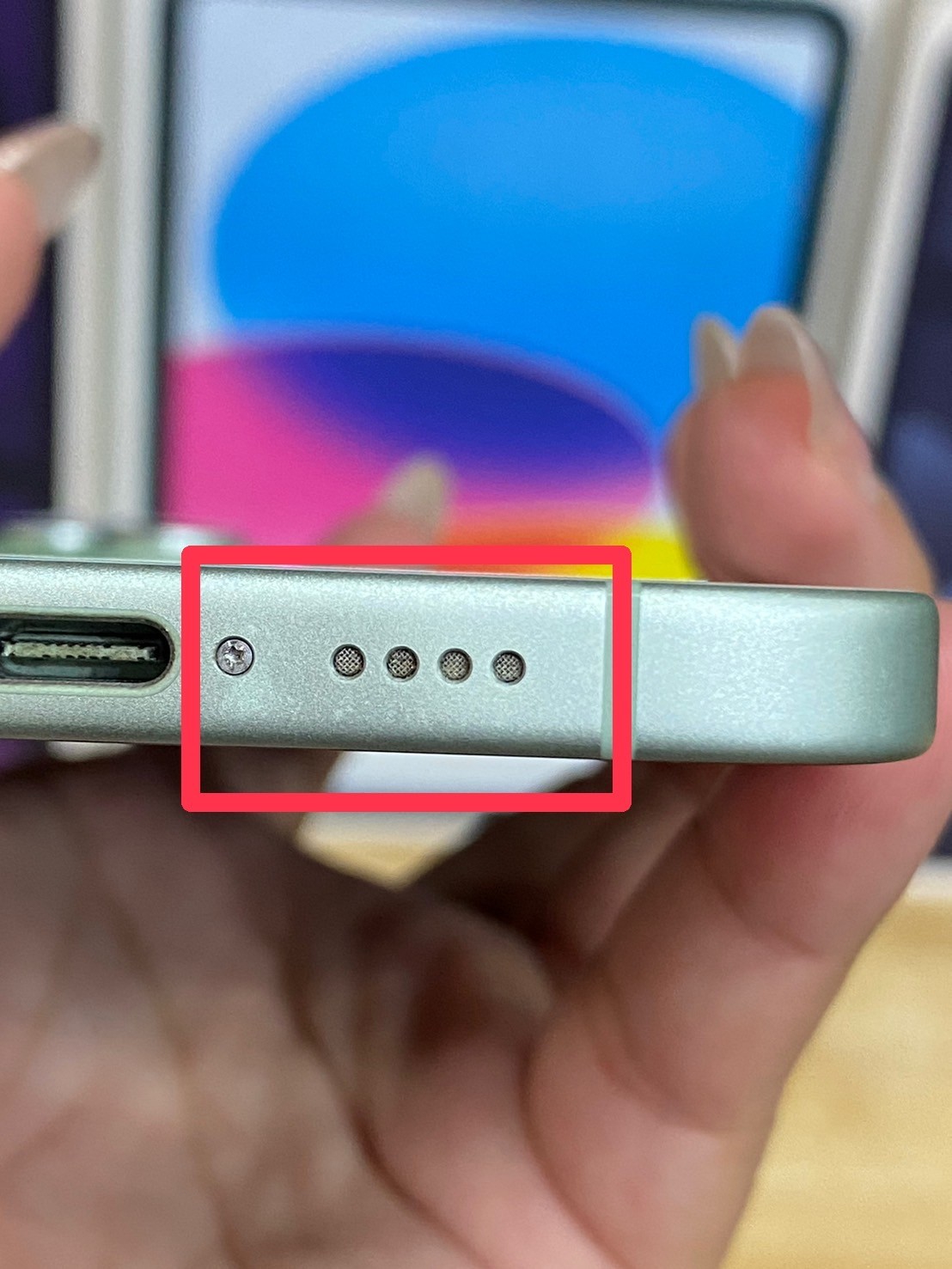 iPhone 15 Plus 128GB Green