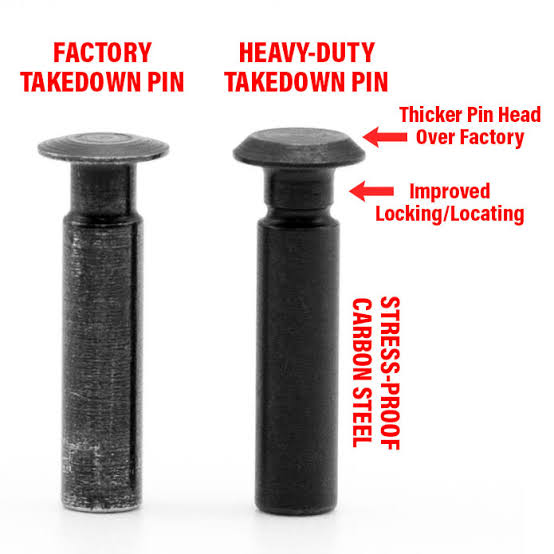 Heavy Duty Takedown Pin RUGER LCP/LCPII