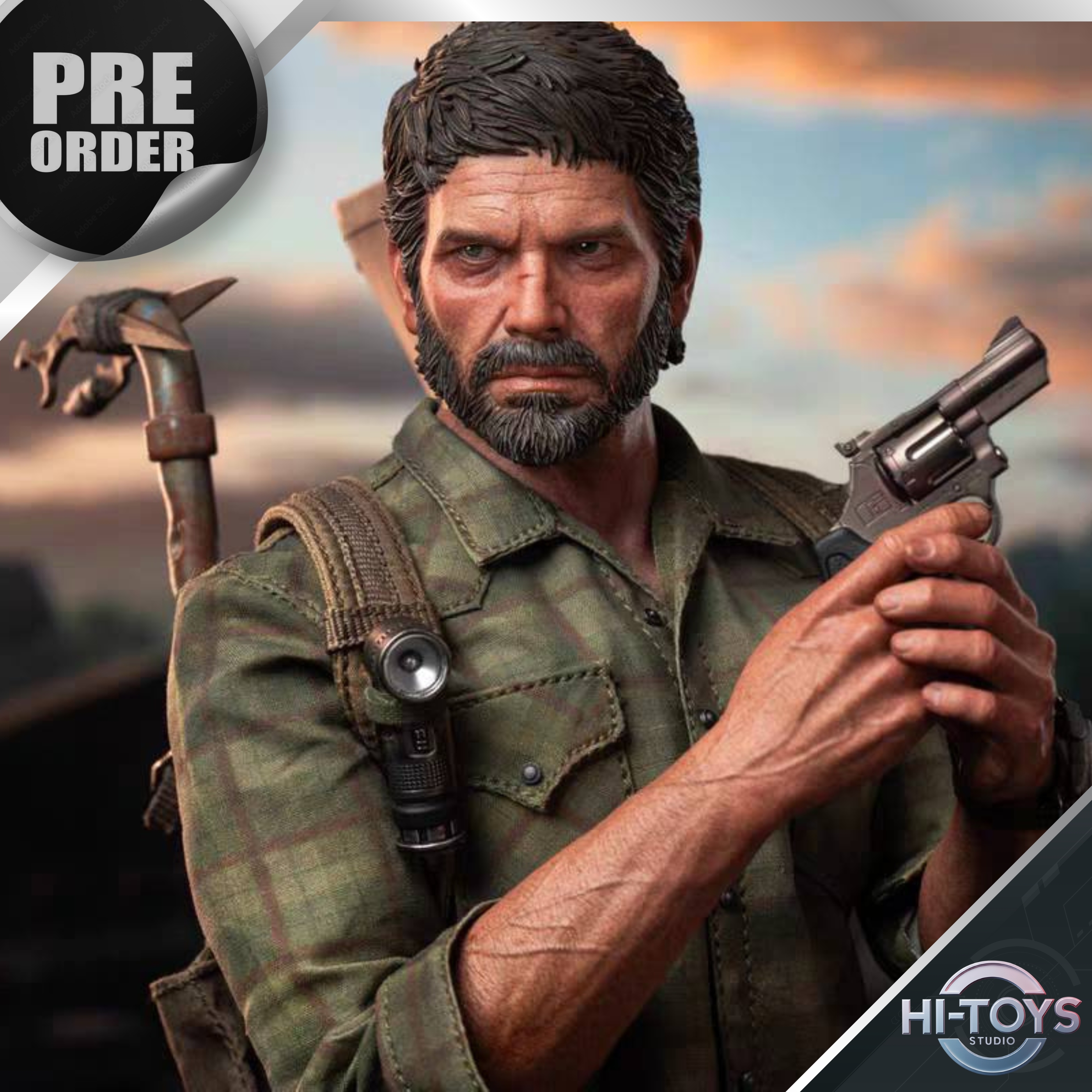 [ETA Q2/Q3-2026] PRE-ORDER - LIMTOYS - 1/6 The Last of us : JOEL