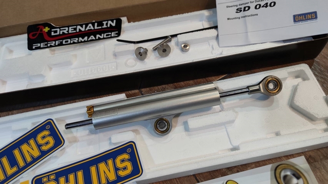 กันสะบัด Ohlins สำหรับ Panigale 899 1199