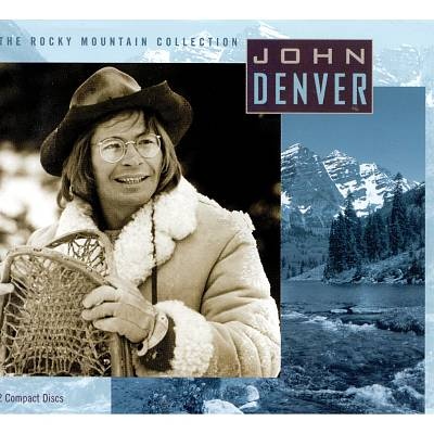 John Denver – The Rocky Mountain Collection / AUSTRALIA / 2CD / แผ่นดี (ทะลุขอบเล็กน้อย)