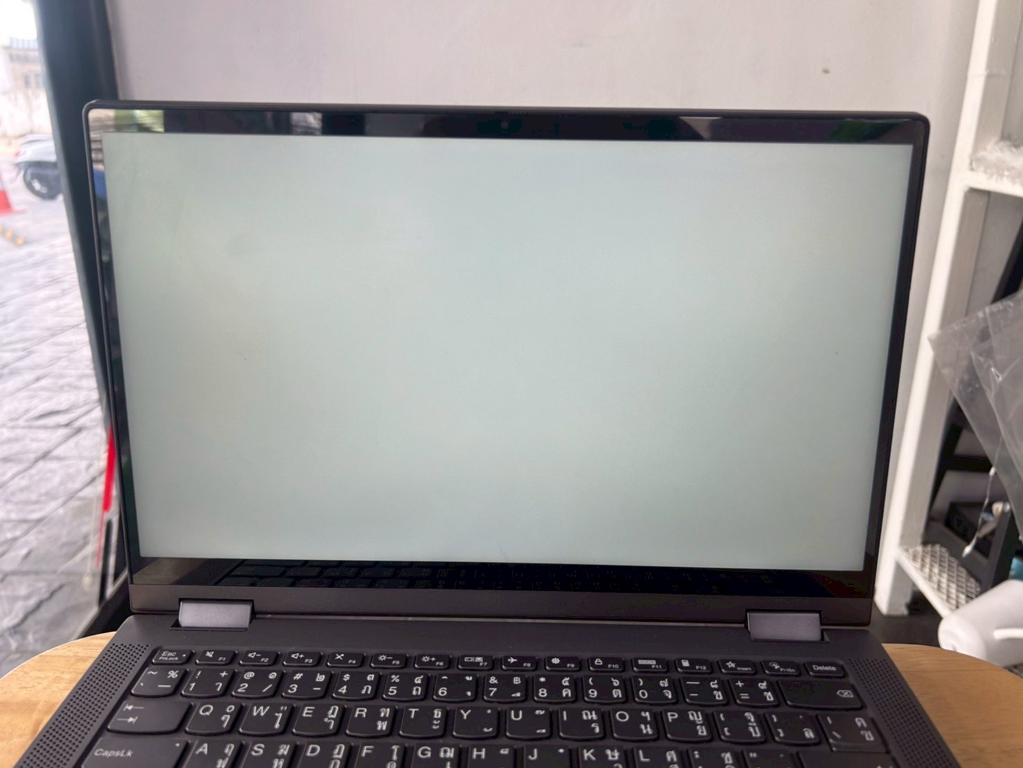 LENOVO IDEAPAD FLEX 5 14ALC05-82HU00J8TA Grey