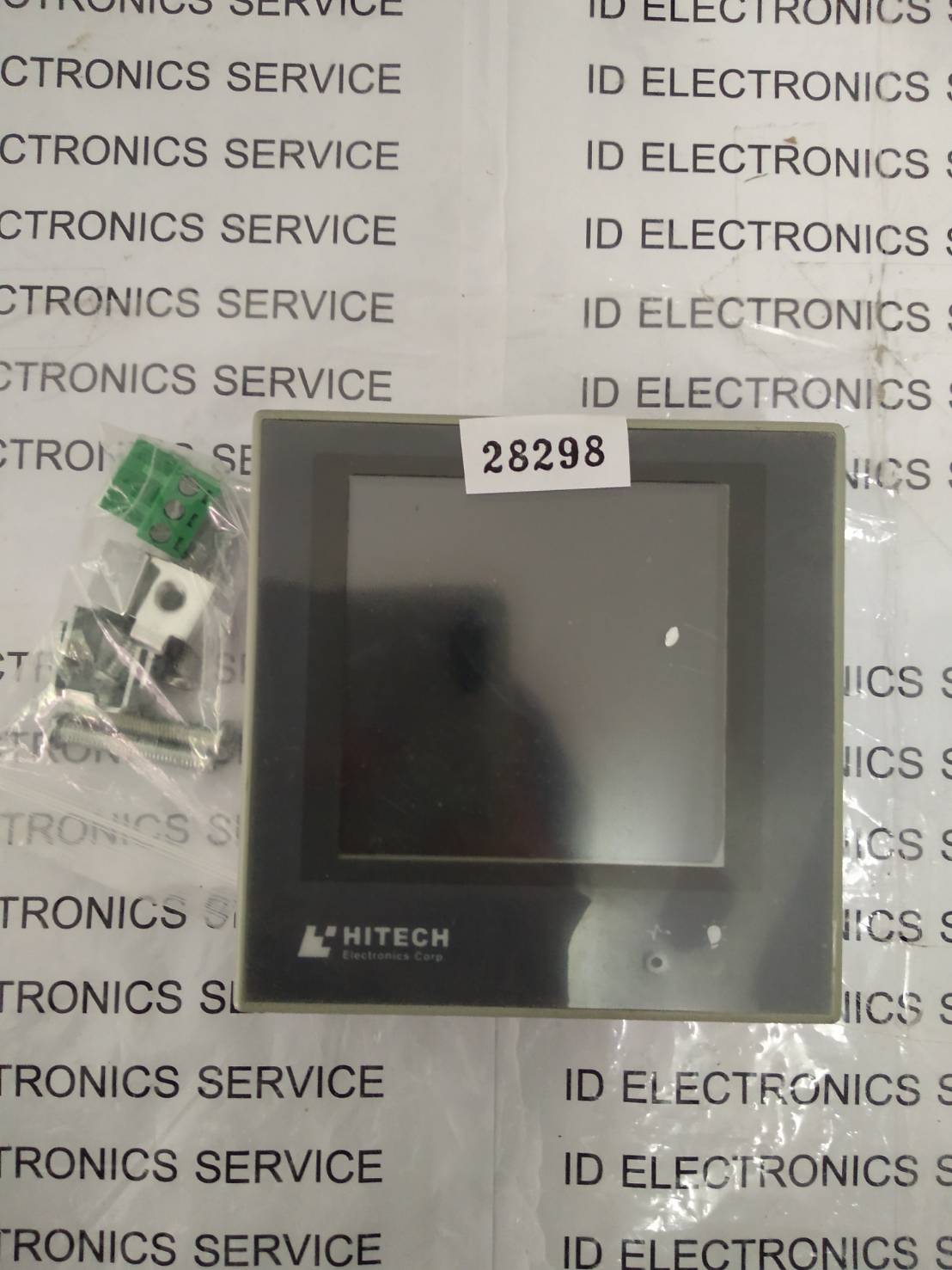 PWS6400F-S HITECH LCD TOUCH SCREEN