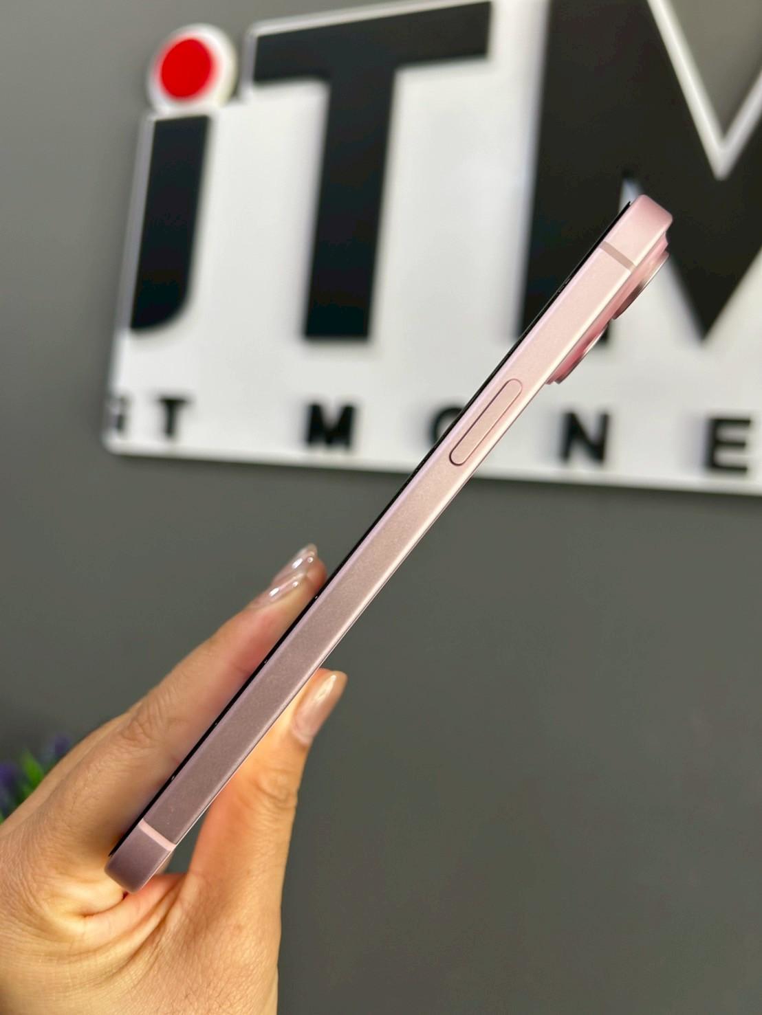 iPhone 15 Plus 128GB Pink