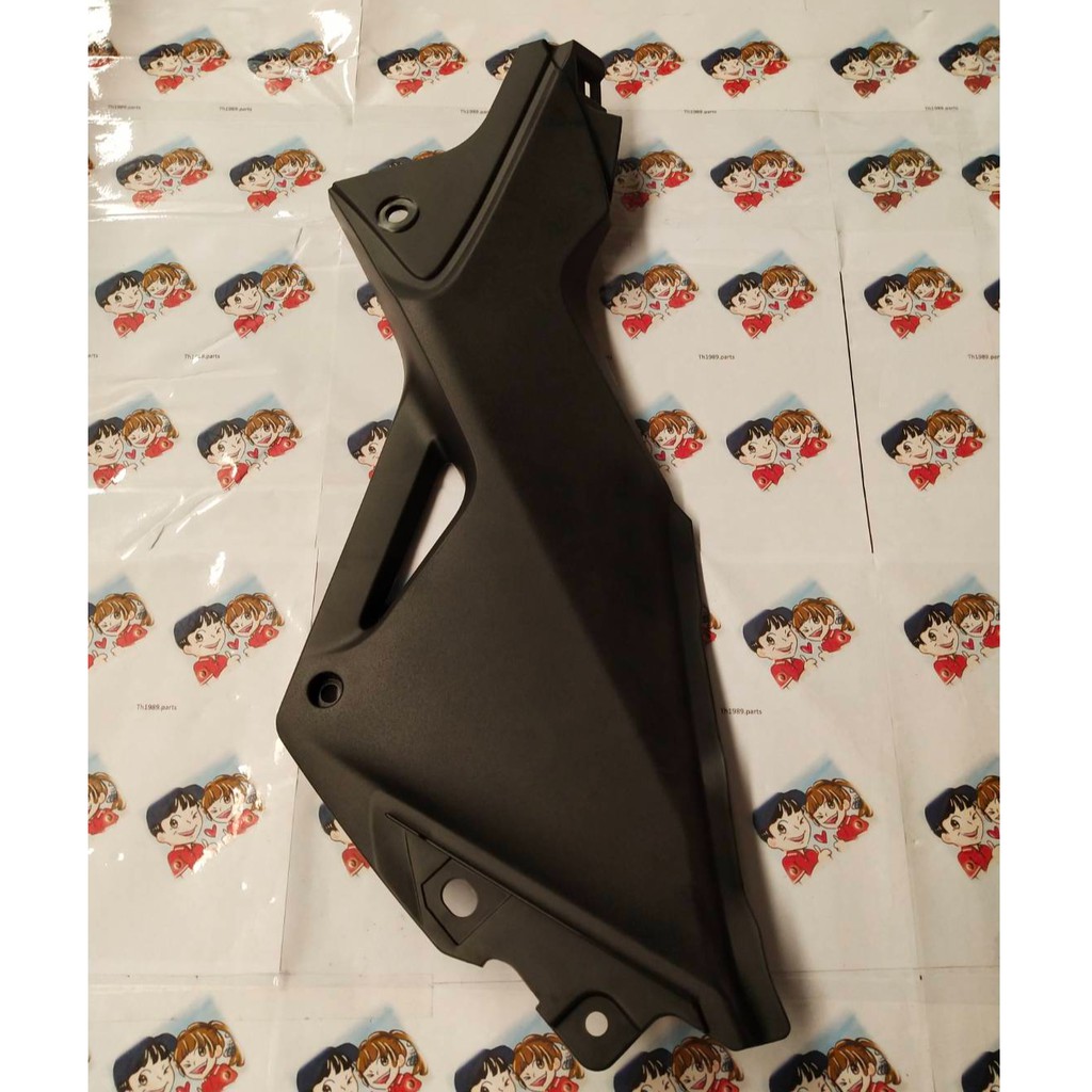 83610-KPP-T00ฝาครอบข้างด้านซ้าย CBR150R 2011,2016,2017 อะไหล่แท้ HONDA
