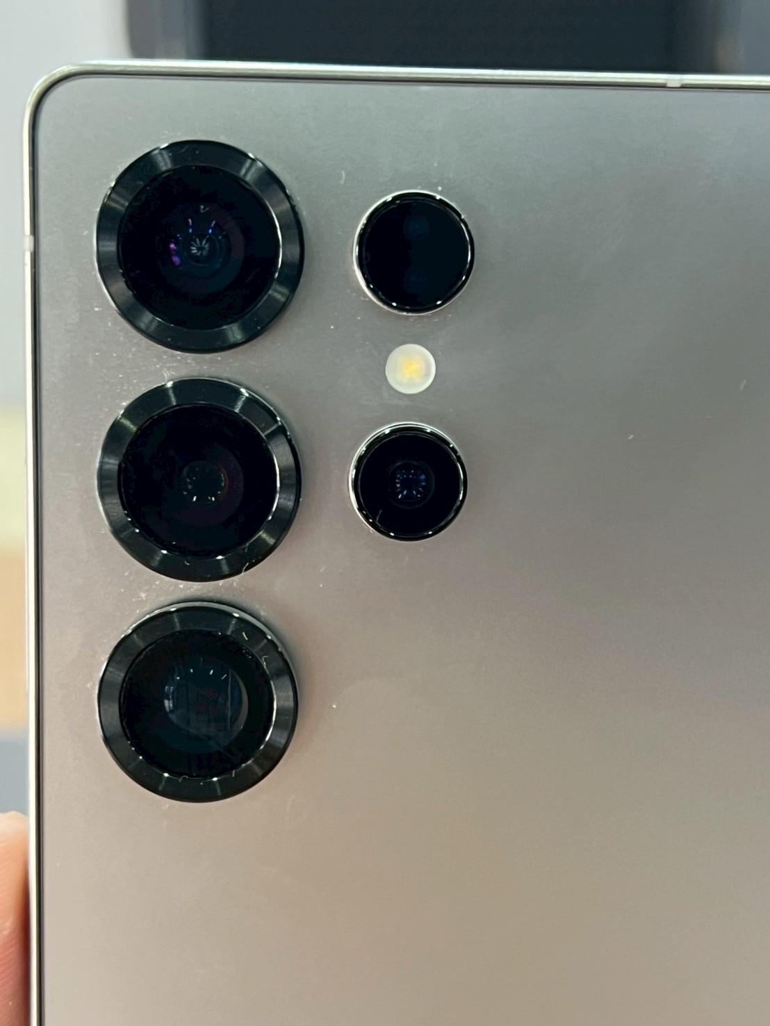 Samsung Galaxy S25 Ultra 12/256GB สี Titanium Gray