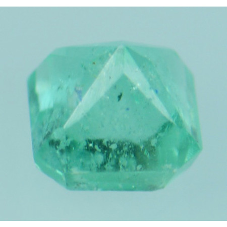 พลอยมรกตดิบ (Emerald) 0.26 กะรัต No oil