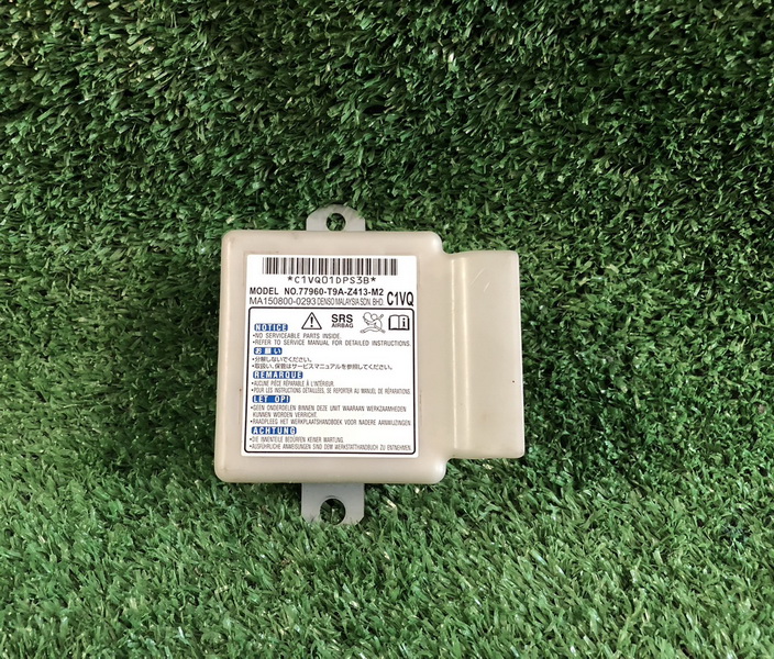 กล่องควบคุมถุงลมนิรภัย Isuzu D-max