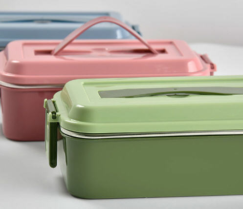 กล่องข้าว,กล่องใส่ข้าว,ปิ่นโต,ปิ่นโตใส่อาหาร