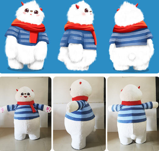 รับผลิตชุดมาสคอต,ชุดมาสคอต,ผลิตตามแบบ,รับทำชุดมาสคอต, MASCOT,คุณภาพดี