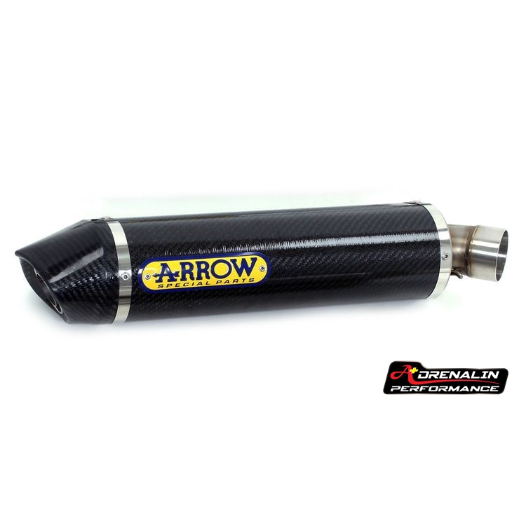 ท่อ Arrow รุ่น Indy race สลิปออน สำหรับ CBR600 2021+ (For Exhibition only)