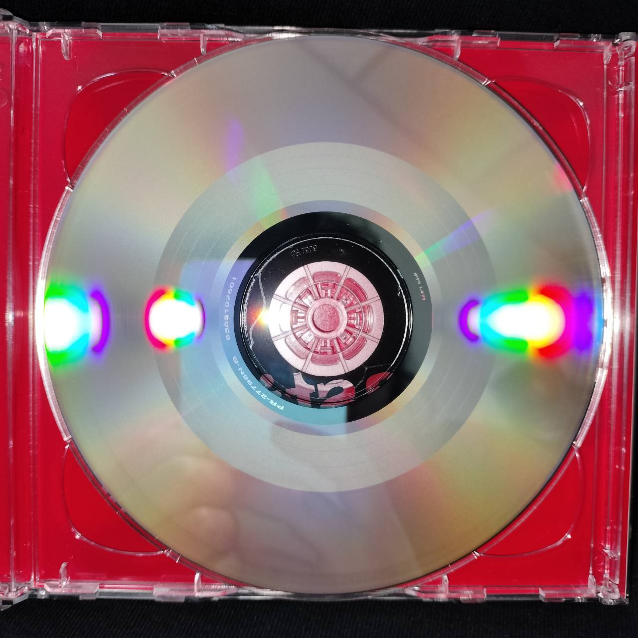 Various – CD Everlasting...Hits Unforgettable Love Moments / ไม่ระบุ / 24 bit / Audiophile Remastering / 2CD / แผ่นสภาพนางฟ้า