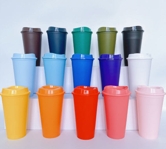 แก้วน้ำพลาสติก,แก้วPP,แก้วกาแฟPP,แก้วกาแฟพลาสติก, 475ml