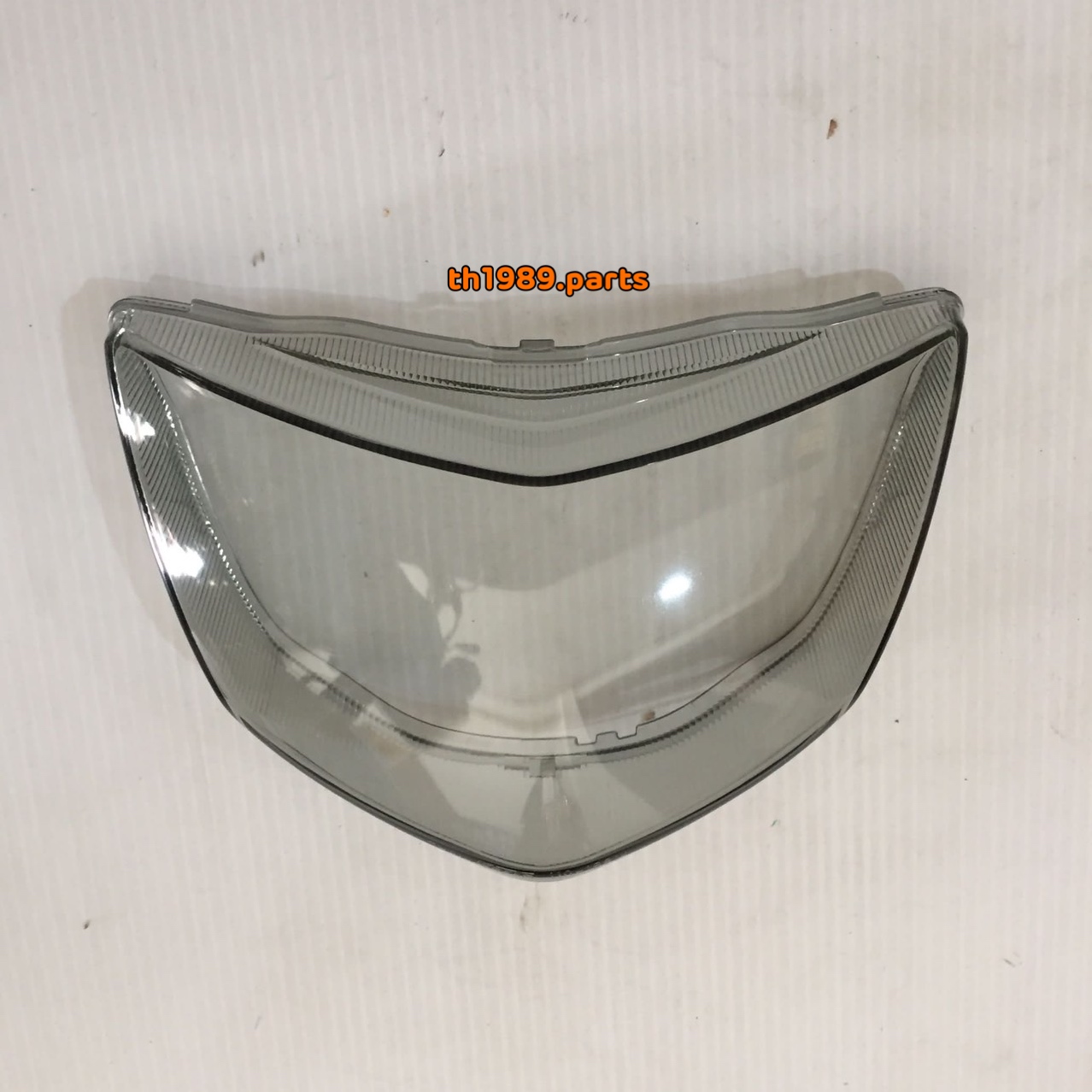 เลนส์ไฟหน้า STEP125 สำหรับรุ่น UY125SL-E อะไหล่แท้ SUZUKI 35124-46G10-000