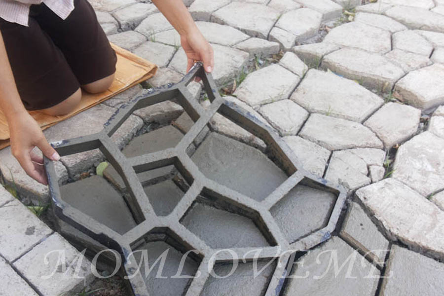 แม่พิมพ์ทางเดิน D2