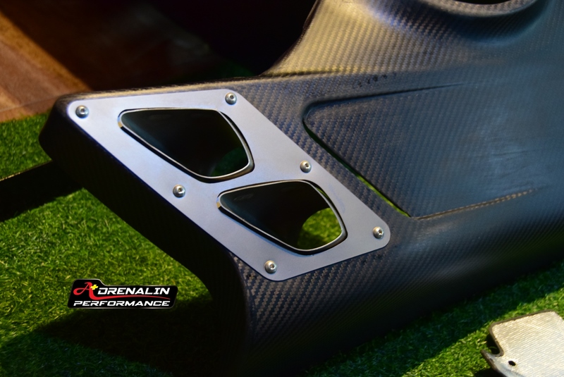 ท่อ Termignoni ฟูล ออกท้ายแบบท่อคู่ Panigale V4 (For Exhibition only)