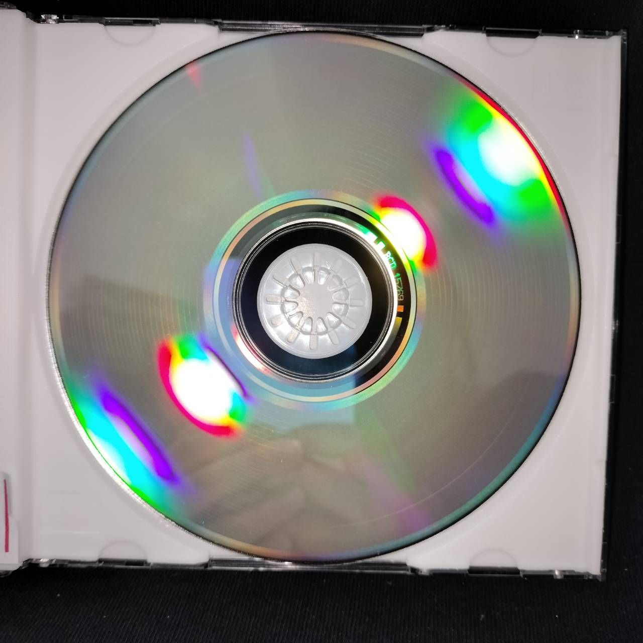 Gus Backus – My Chick Is Fine / GERMANY / แผ่นสวย