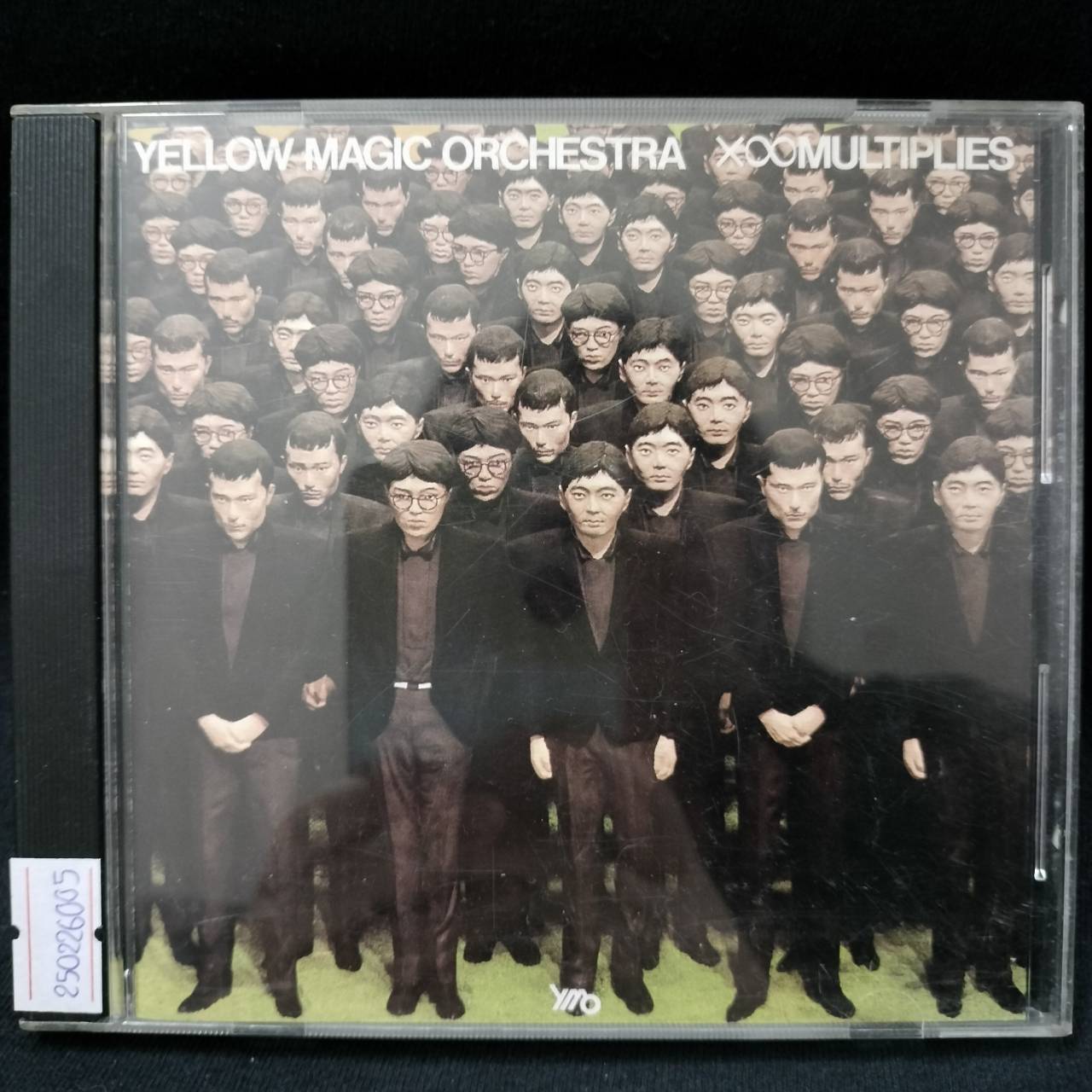 Yellow Magic Orchestra – X∞Multiplies / JAPAN / แผ่นดี