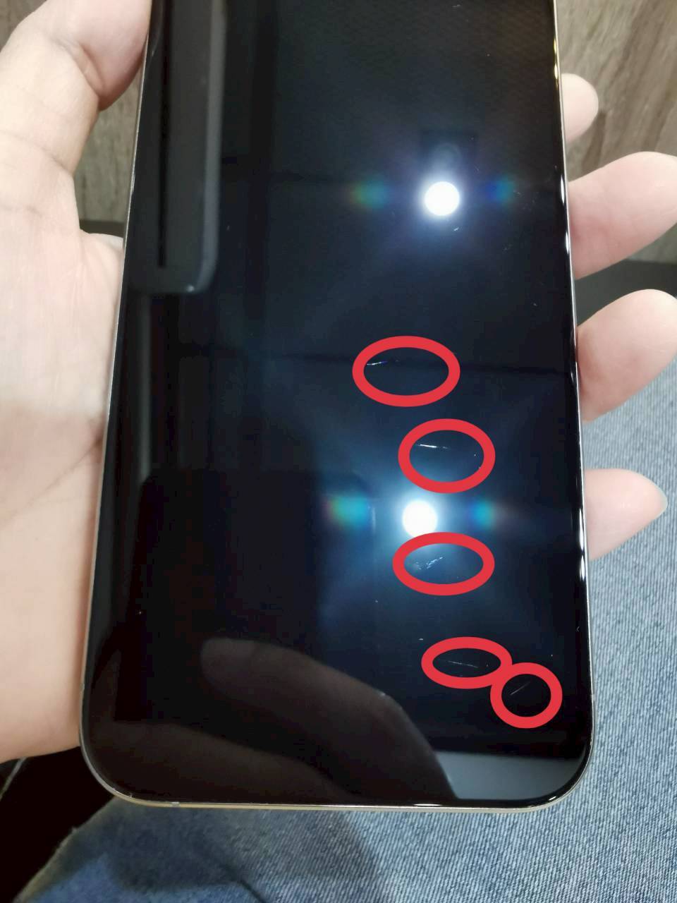 iPhone 15 Pro Max 512GB Natural Titanium