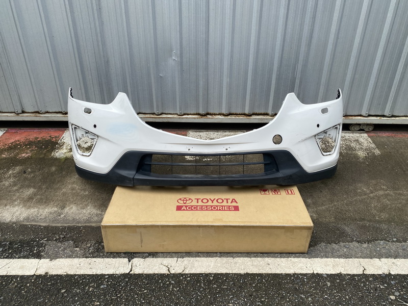 กันชนหน้า Mazda CX-5 2013-2016