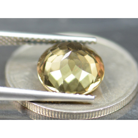 พลอยซิทริน (Citrine) 3.40 กะรัต