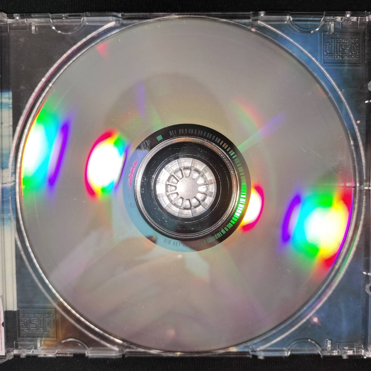 Led Zeppelin – Latter Days: The Best Of Led Zeppelin Volume Two / GERMANY / แผ่นดี