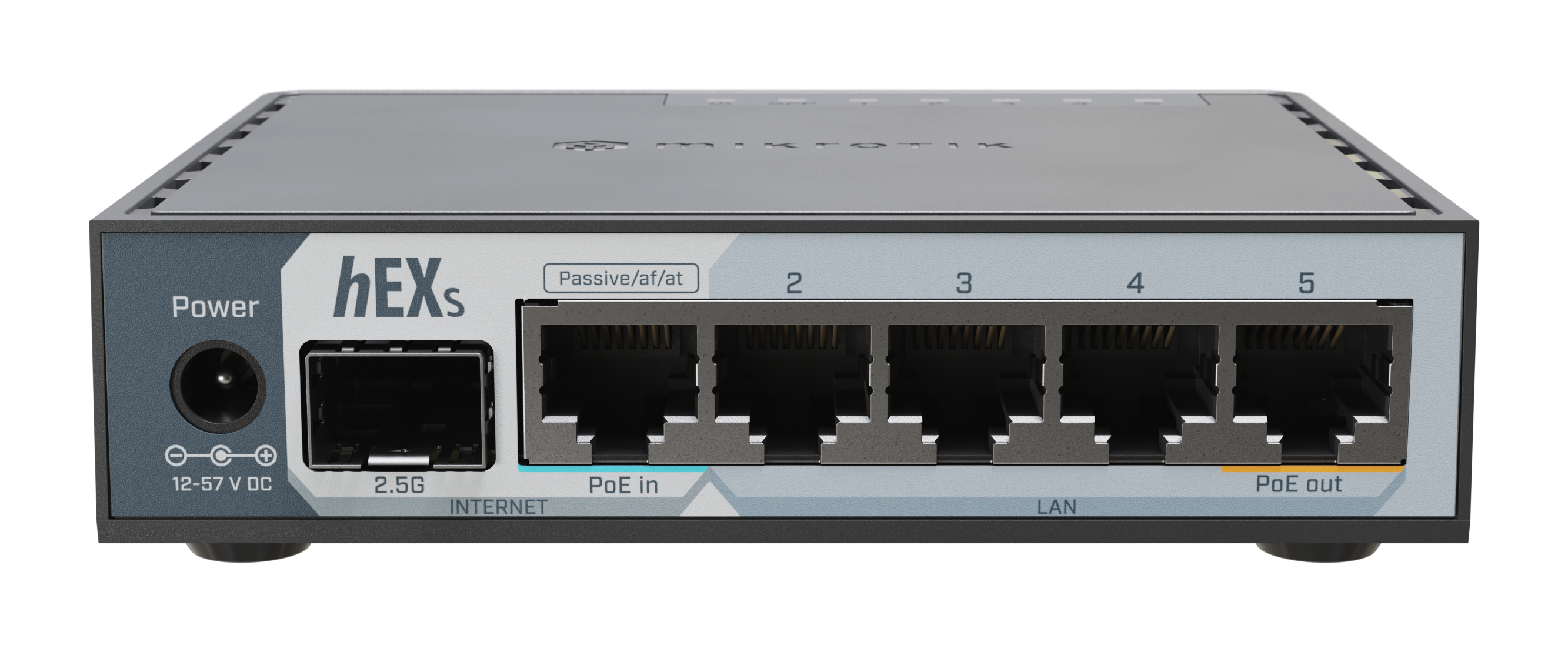 Mikrotik hEX S (E60iUGS) 2025
