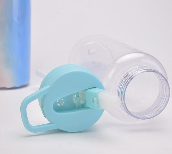 กระบอกน้ำพลาสติก,กระบอกน้ำพลาสติก1,100ml+กระเป๋าเป้หูรูด