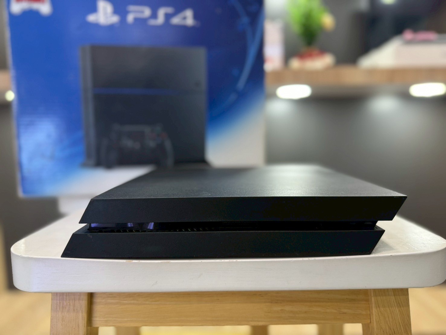 Sony PS4 Jet Black CUH-1206A B01 500GB