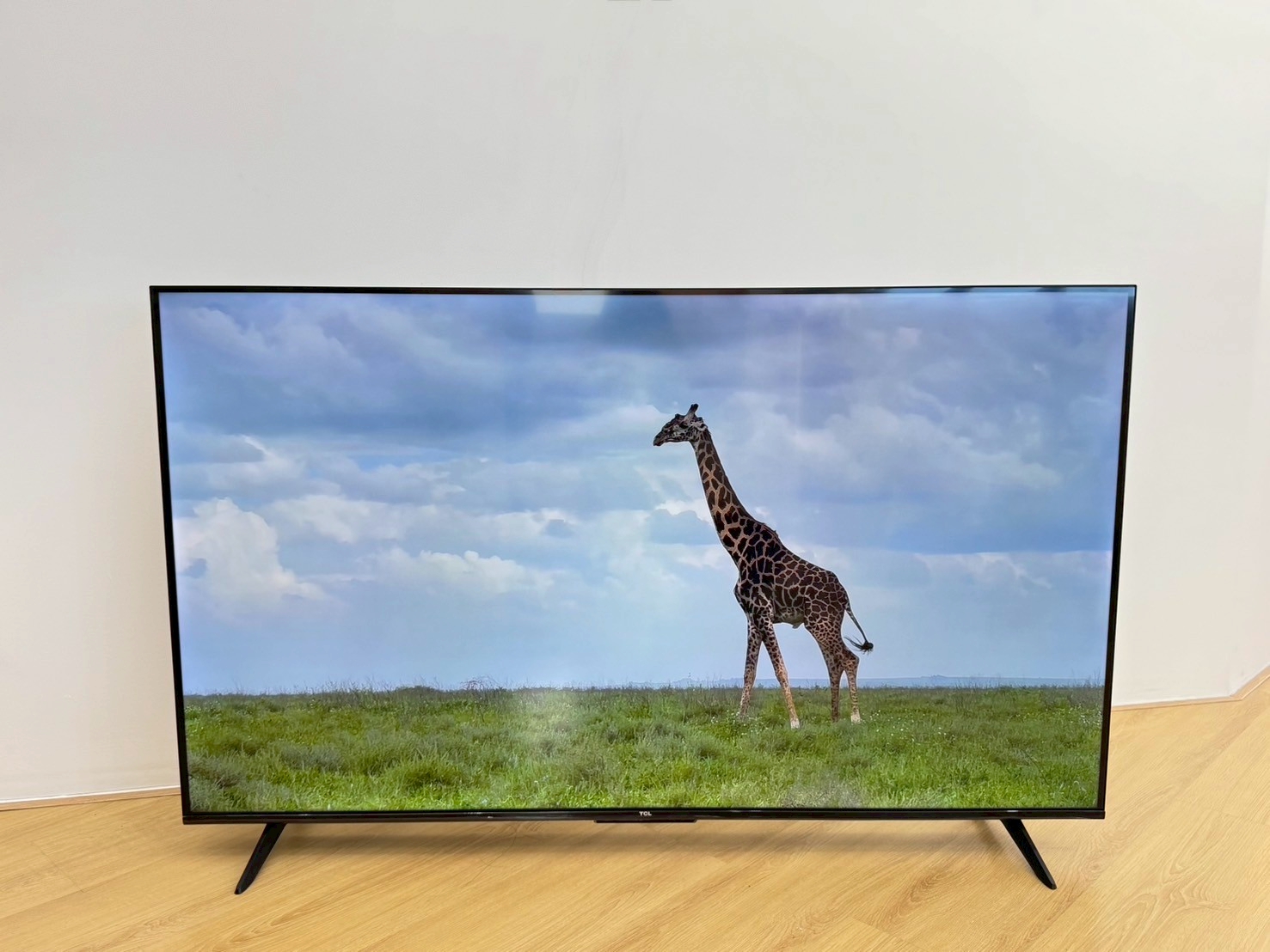 TCL Google 55 นิ้ว 4K UHD LED รุ่น 55P6K ปี 2025