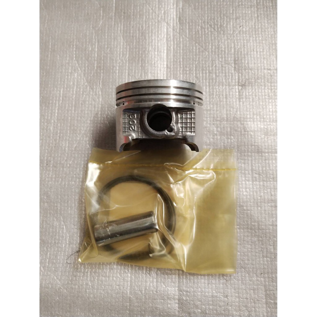 ชุดลูกสูบ สำหรับรุ่น Best 125 FD125XU-D อะไหล่แท้ SUZUKI 12100-20820-100