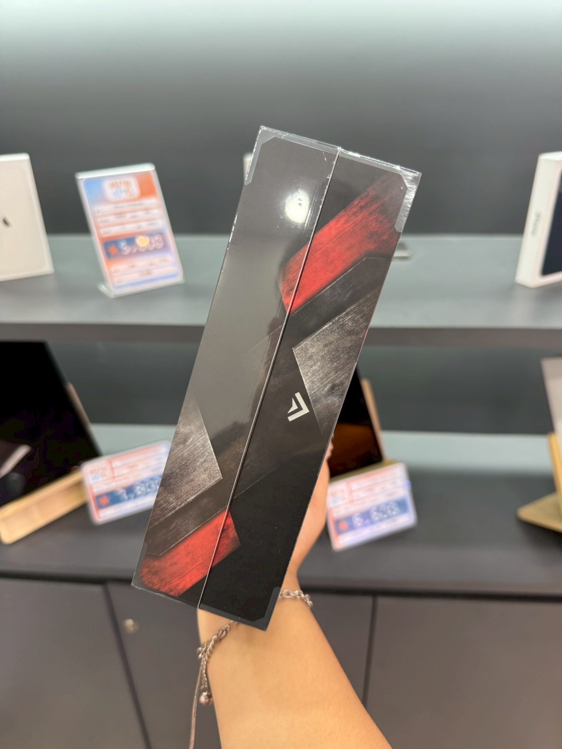 Infinix GT30 Pro 12/512 สี Dark Flare