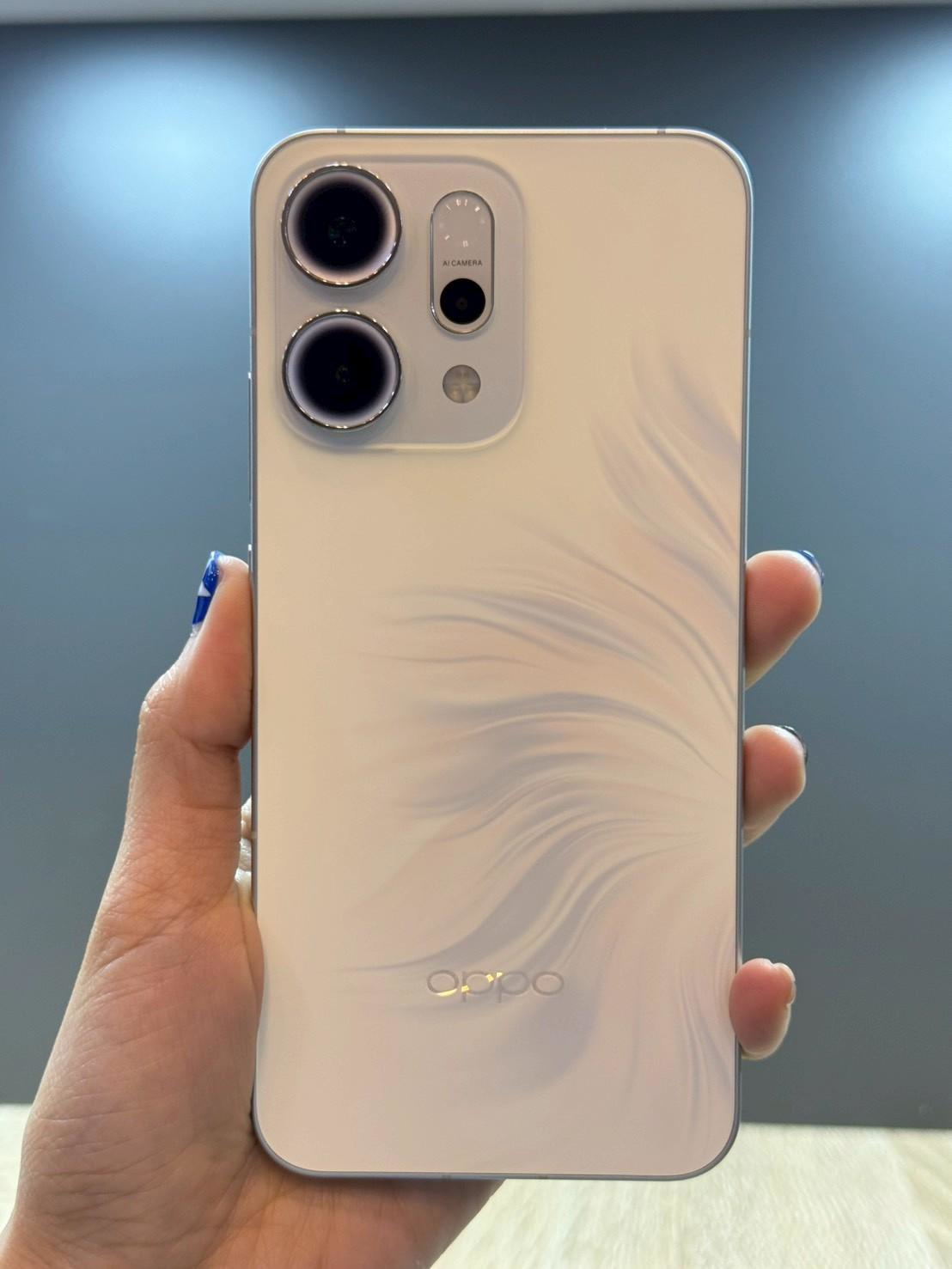OPPO Reno14 (5G) 12/512GB สี Opal White