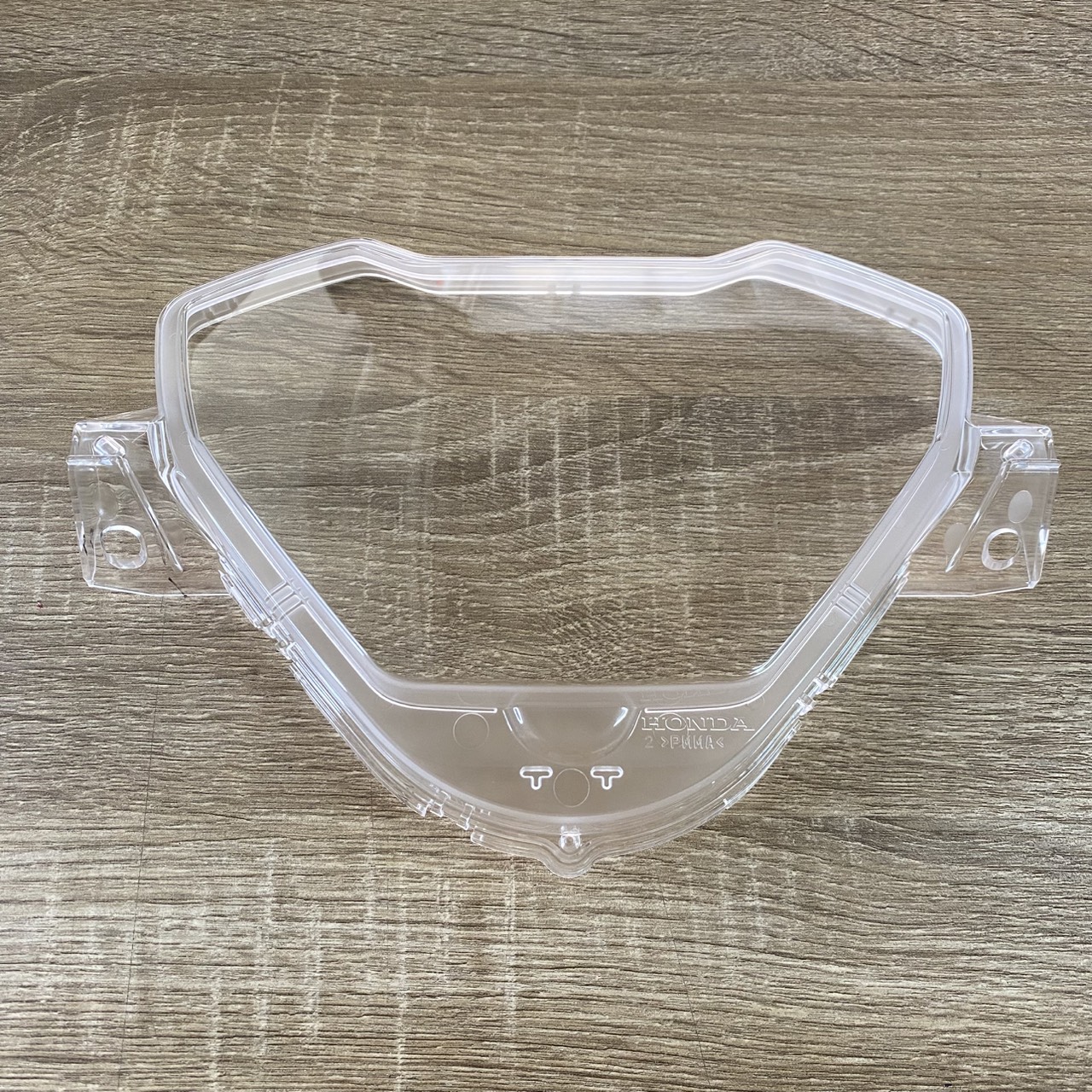 37211-K58-TC1 ฝาครอบมาตรวัดตอนบน WAVE110i 2019-2020 อะไหล่แท้ HONDA