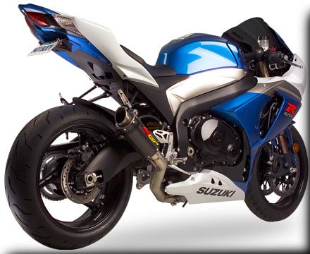 ท้ายสั้น HotBodies สำหรับ GSXR1000 2009-ปัจจุบัน