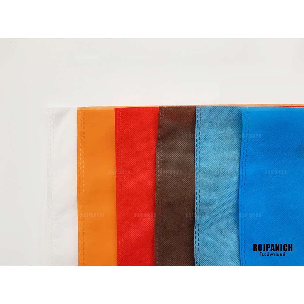 ถุงผ้าหูเจาะ