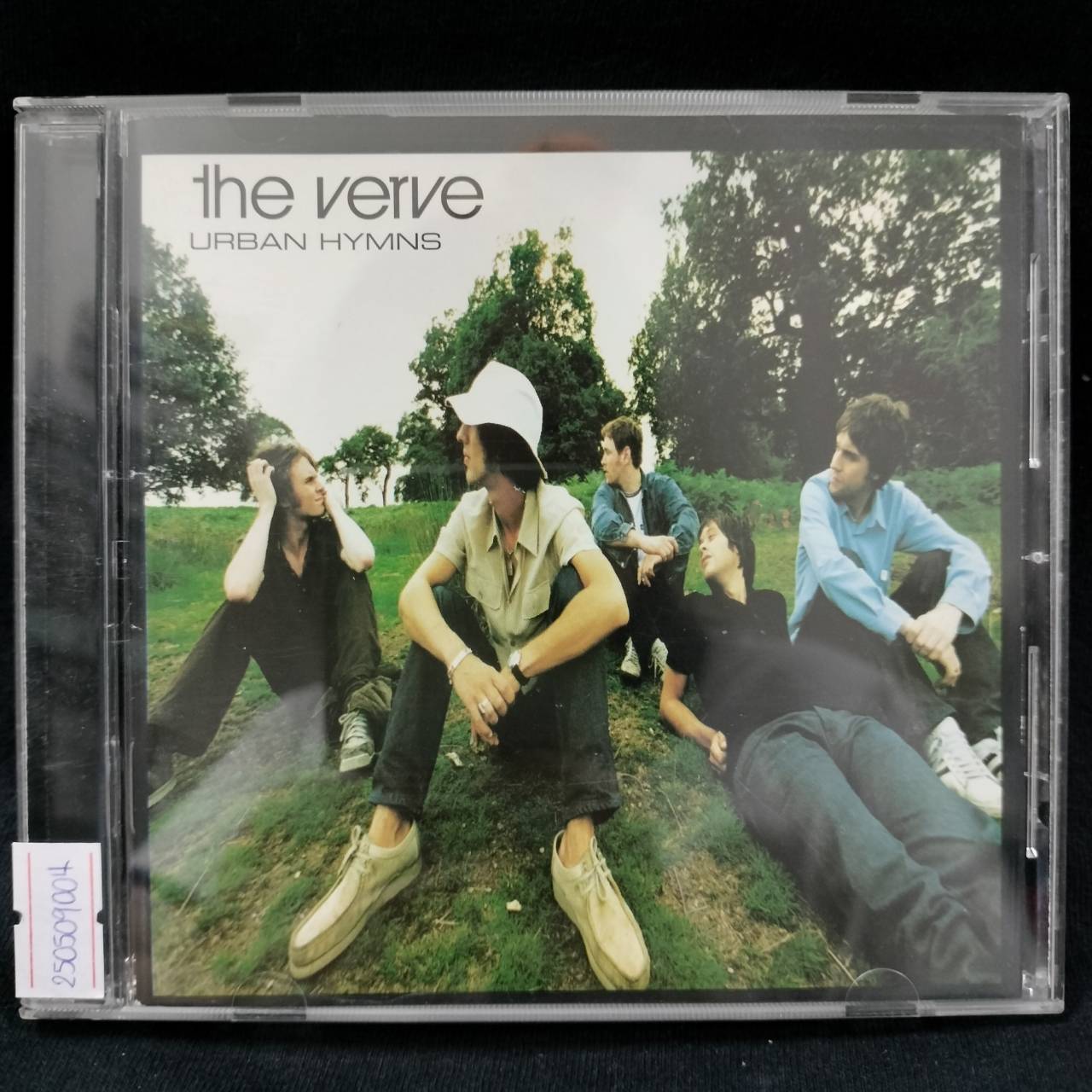 The Verve – Urban Hymns / CANADA / แผ่นดี