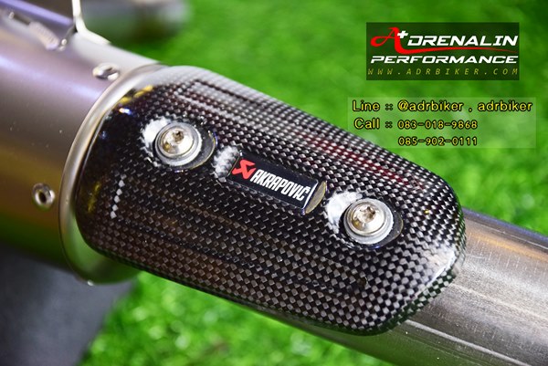 Akrapovic GP S1000RR 2017+ (For Exhibition only)