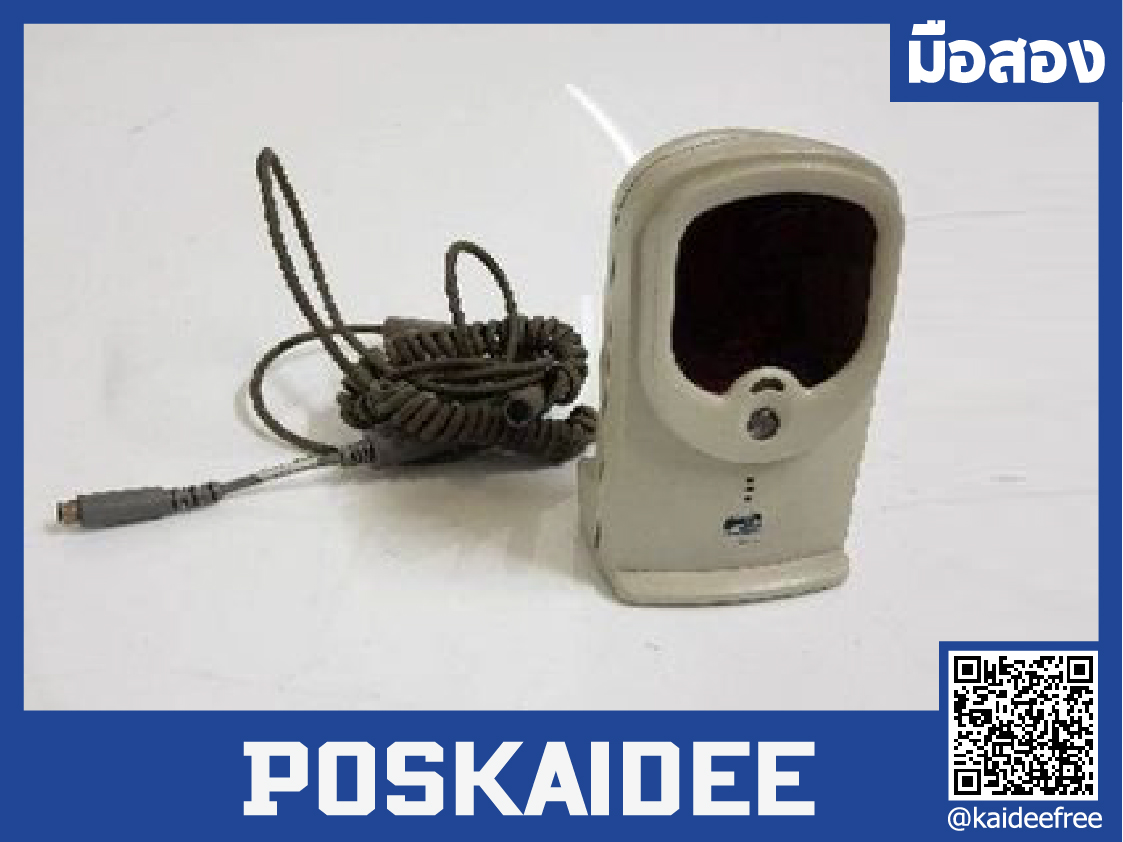 สแกนบาร์โค๊ต PSC VS800 Barcode Scanner Omni Barcode Scanner T26543 มือสอง