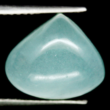 พลอยอะความาลีน (Aquamarine) 6.55 กะรัต
