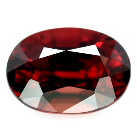 พลอยโกเมน (Garnet) 2.25 กะรัต