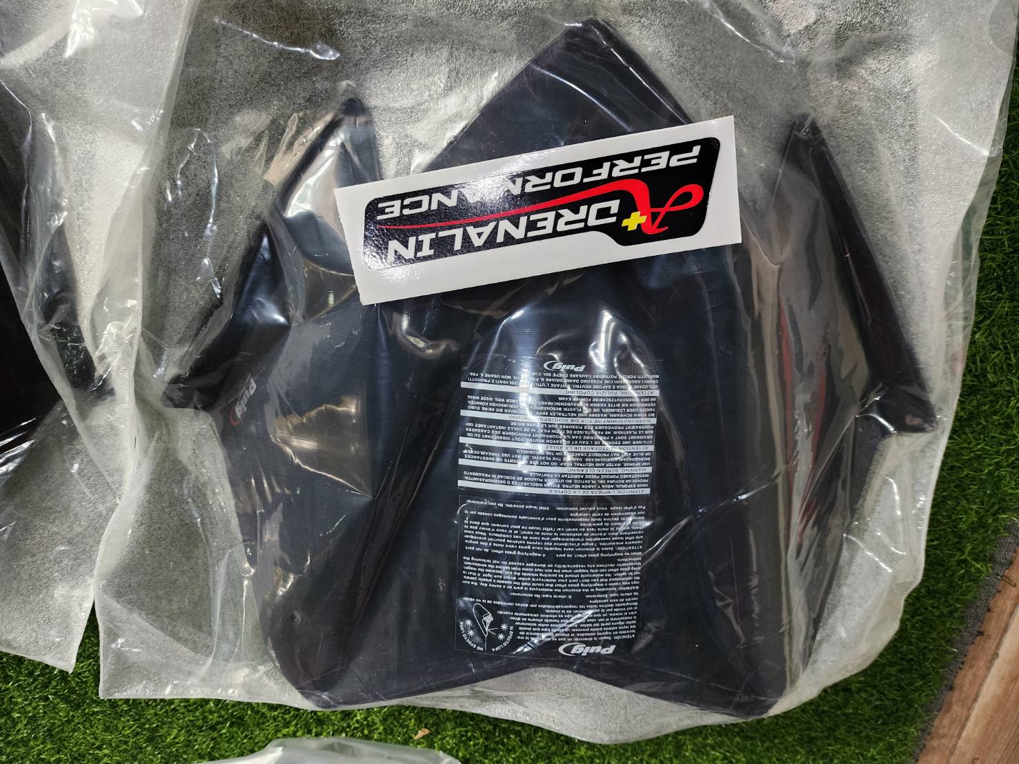 ชิวหน้า Puig สำหรับ Tmax 560 2022+