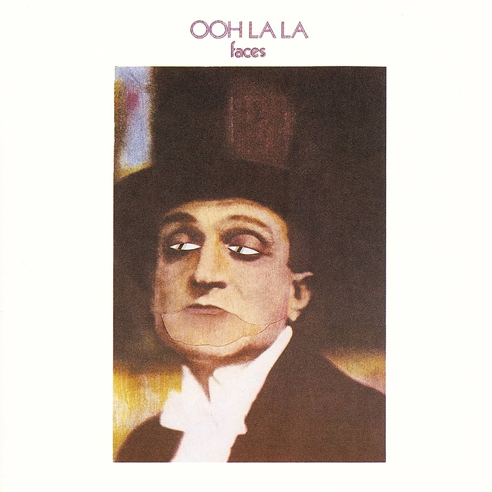 Faces – Ooh La La / JAPAN / แผ่นดี