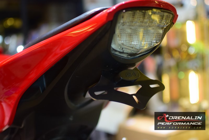 ท้ายสั้น(Fender Eliminator) RG - สำหรับ CBR1000 2012 ขึ้นไป