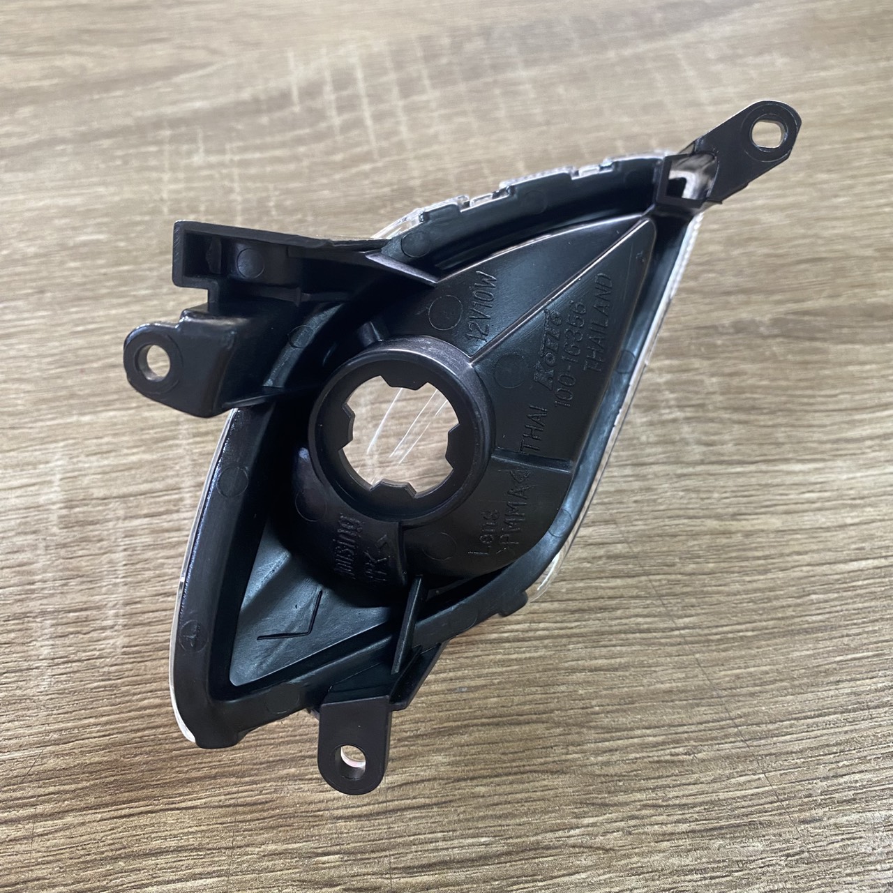 33450-KPH-901 ชุดตัวเรือนไฟเลี้ยวหน้าซ้าย WAVE125D WAVE125i(2004) อะไหล่แท้ HONDA